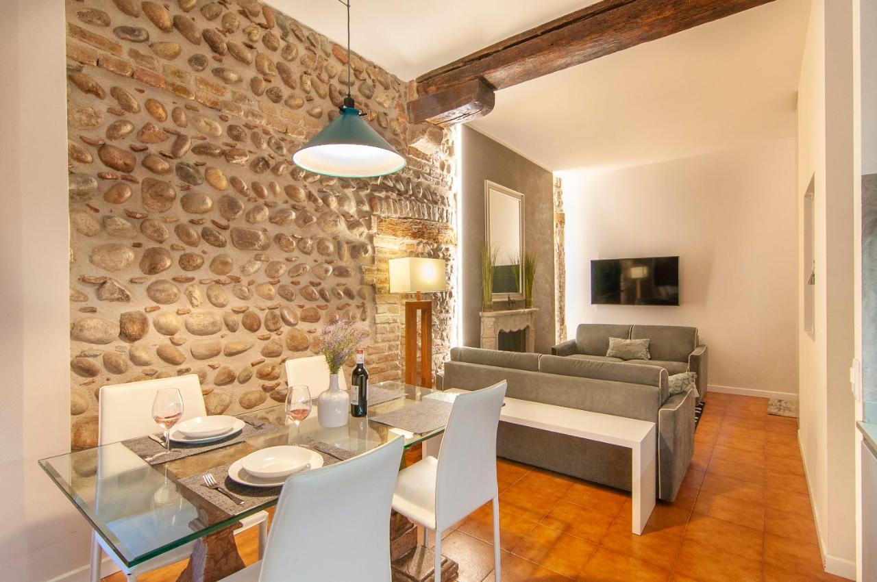 Il Cuscino Di Giulietta - 2 Min From Arena Apartment Verona Ngoại thất bức ảnh