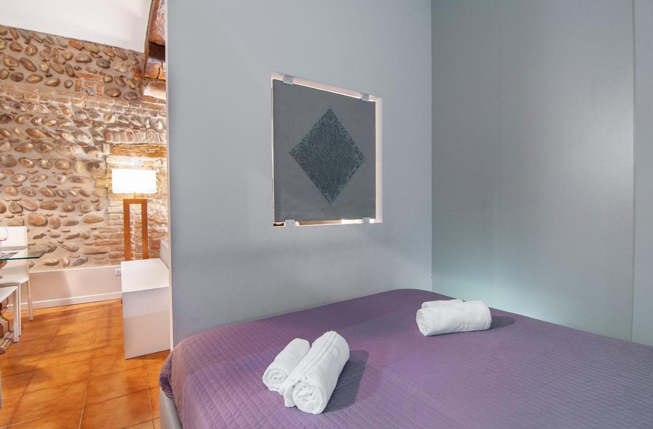 Il Cuscino Di Giulietta - 2 Min From Arena Apartment Verona Ngoại thất bức ảnh