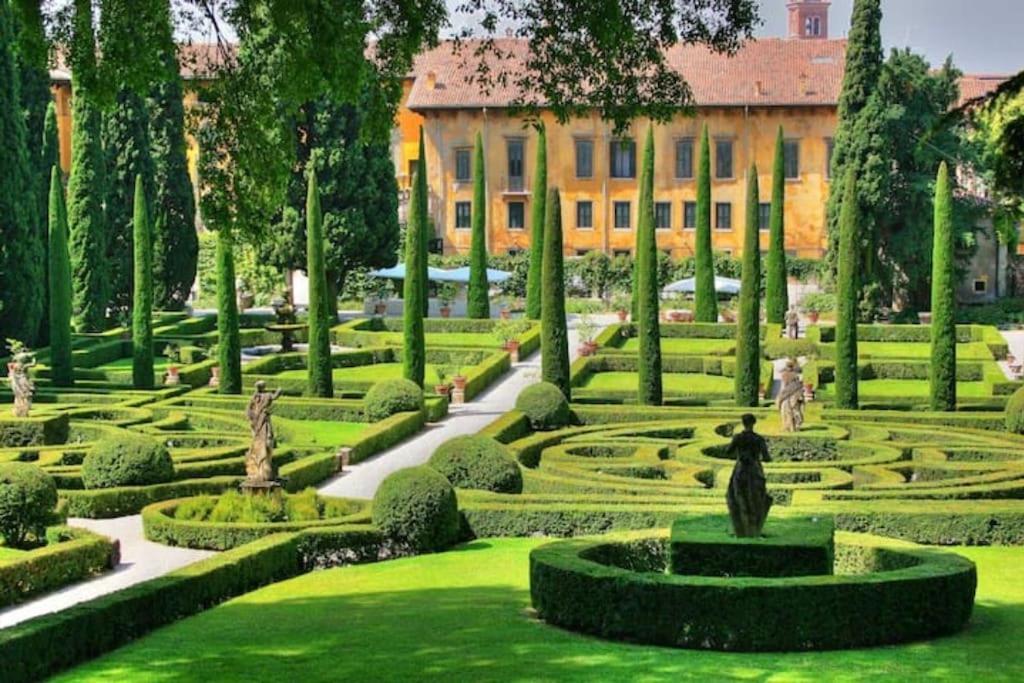Il Cuscino Di Giulietta - 2 Min From Arena Apartment Verona Ngoại thất bức ảnh