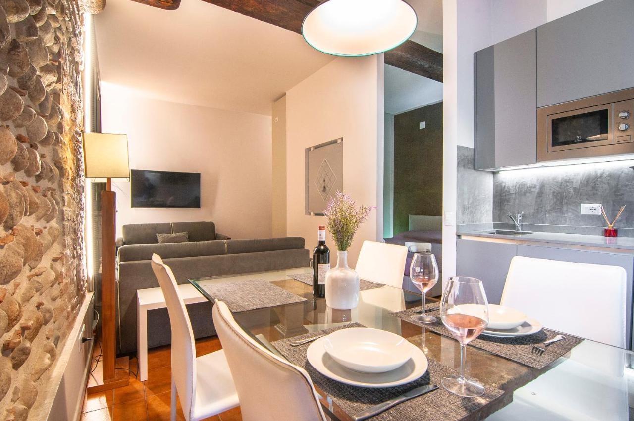Il Cuscino Di Giulietta - 2 Min From Arena Apartment Verona Ngoại thất bức ảnh