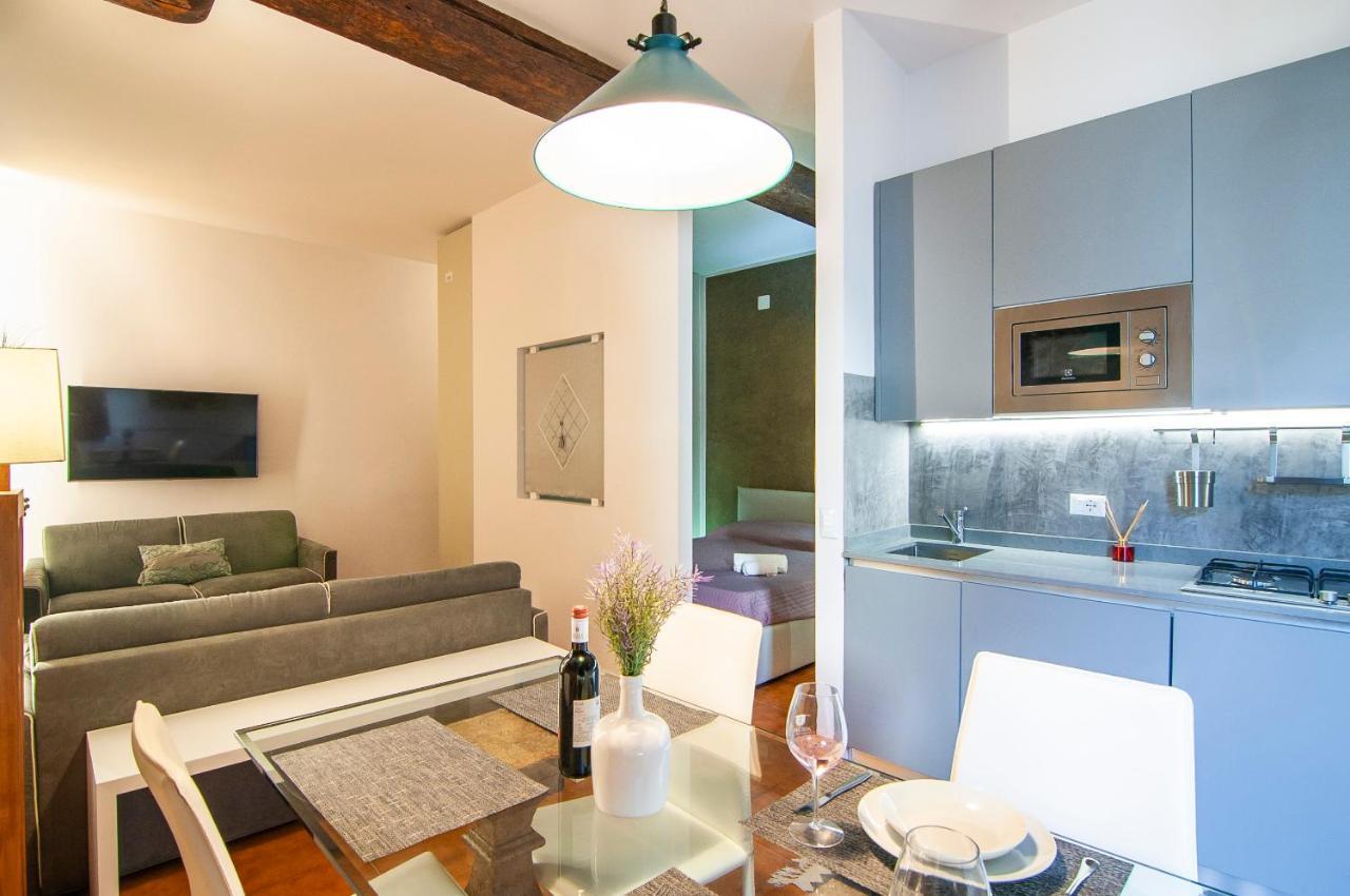 Il Cuscino Di Giulietta - 2 Min From Arena Apartment Verona Ngoại thất bức ảnh