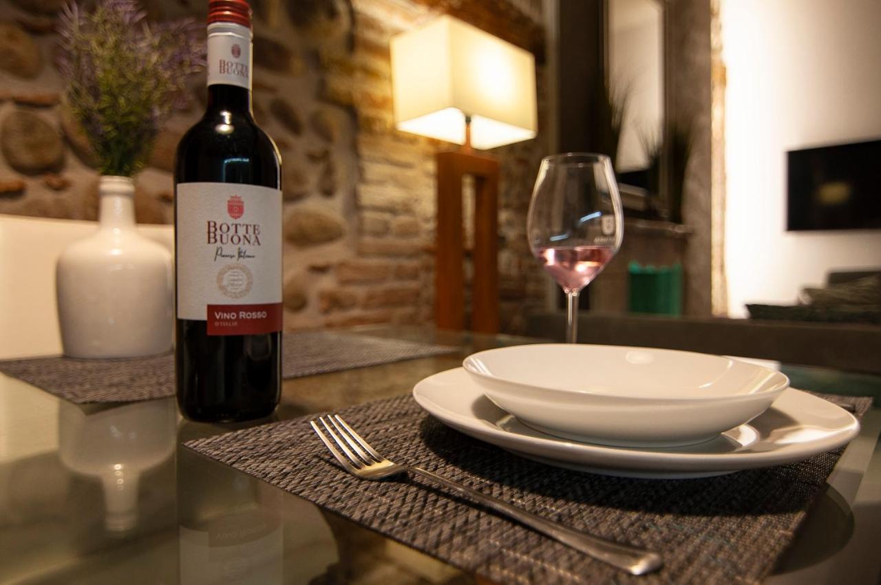 Il Cuscino Di Giulietta - 2 Min From Arena Apartment Verona Ngoại thất bức ảnh